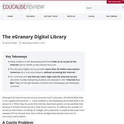 eGranary Digital Library