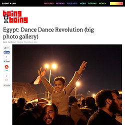 Egypt: Dance Dance Revolution (big photo gallery)