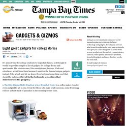 tampabay.com & the St. Petersburg Times - StumbleUpon