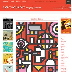 Eight Hour Day » Blog