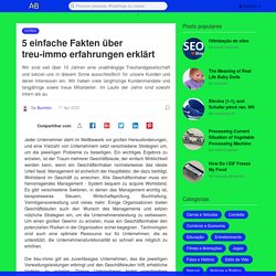 5 einfache Fakten über treu-immo erfahrungen erklärt