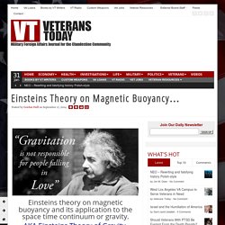 Einsteins Theory on Magnetic Buoyancy…