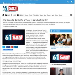 Oto Ekspertiz Bayileri Ne İş Yapar ve Yararları Nelerdir?