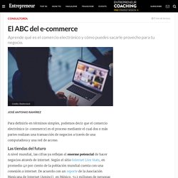 El ABC del e-commerce