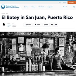 El Batey (Old San Juan)