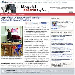 El blog del Becario