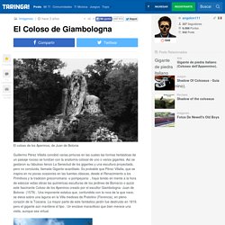 El Coloso de Giambologna