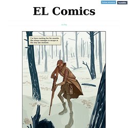 EL Comics - The Invader