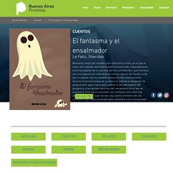 El fantasma y el ensalmador