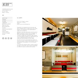 El Subte : KdF Arquitectura