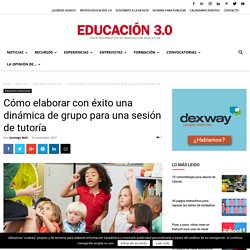 elaborar-dinamicas-grupo-tutoria