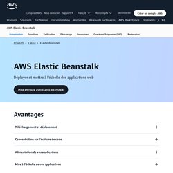 AWS Elastic Beanstalk