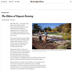 The Elders of Organic Farming