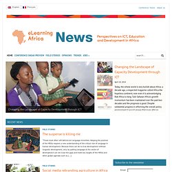 Sharing Africa's eLearning Knowledge