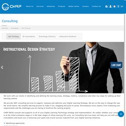 Custom eLearning solutions company