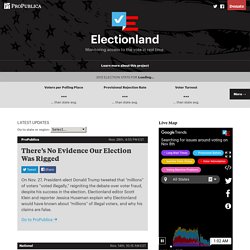 Electionland
