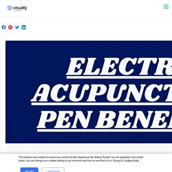 Electric Acupuncture Pen Benefits - Zolaro