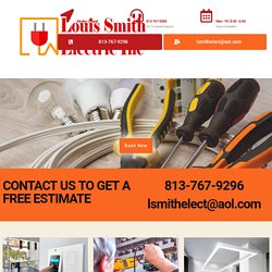Electrical Appliance Repair Services Land o' Lakes
