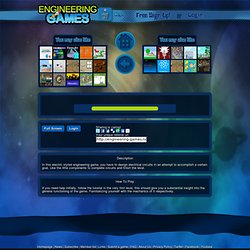 Electric Box 2 - Engineering Games - Play Free Games About Engineering!