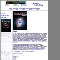 The Electric Universe (Book)