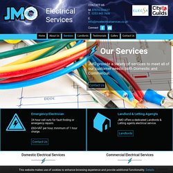 Electrical Services - Electrician in Purley, Surrey