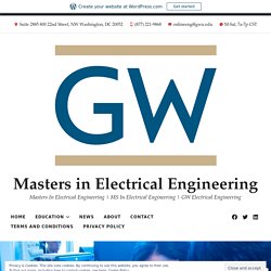 What skills do electrical engineers need? – Masters in Electrical Engineering