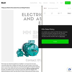 Deal on Brook Crompton Motor Online at MM Engineering Services Ltd