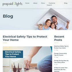 Electrical Safety Tips to Protect Your Home