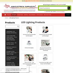 Buy LED Lights Online in Australia