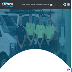 Reliable Electrician Service In knoxfield