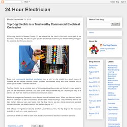 Electrician Fort Lauderdale