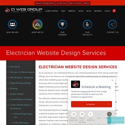 Electrician Lead Generation