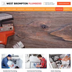 Electricians West Brompton, World’s End, SW10 - Plumbers West Brompton