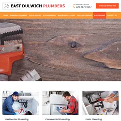 Electricians East Dulwich, SE22 - Plumbers East Dulwich