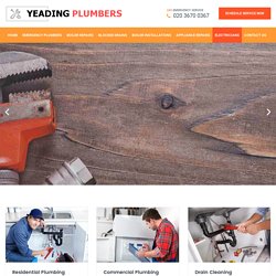 Electricians Yeading, UB4 - Plumbers Yeading