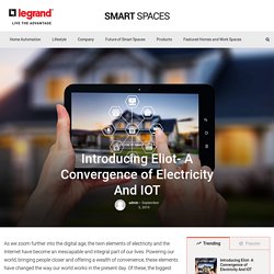 Electricity Convergence with Smart Electrical Switches and Sockets