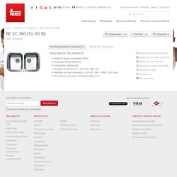 BE 2C 780 (TU 30.18) - Teka electrodomésticos página oficial
