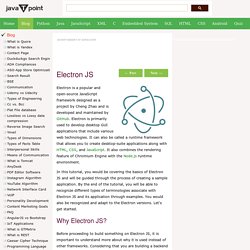 Electron JS
