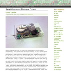 Circuit-Zone.com - Electronic Projects, Electronic Schematics, DIY Electronics