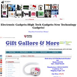 buy hello kitty products consumer electronics and gadgets portable electronics cell phone accessories scooters novelty products home and office products home theaters dj products stereo systems kitchen appliances watches health and beauty products plasma