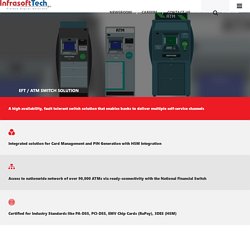Electronic Fund Transfer Solutions – Infrasofttech