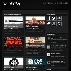 The Waxhole