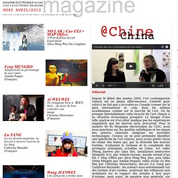 Magazine électronique du CIAC - CIAC's Electronic Magazine