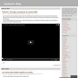 Jipihorn's Blog