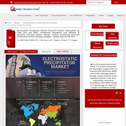 Electrostatic Precipitator Market Size, Share, Growth