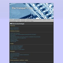 2019-Electrotechnique