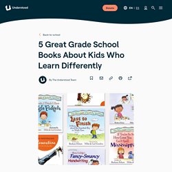 Books for Different Learners in Elementary School