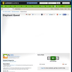 Elephant Quest