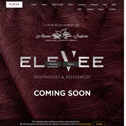 Elevee Penthouses & Residence Alam Sutera