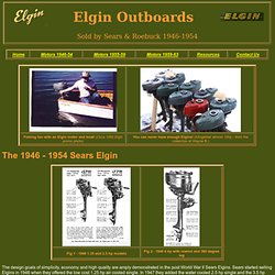 Elgin Outboards
